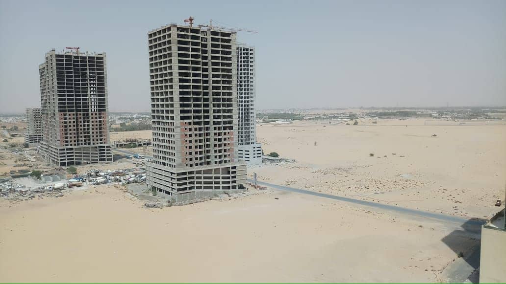 شقة في مدينة الإمارات‬ 1 غرفة 155000 درهم - 6194124
