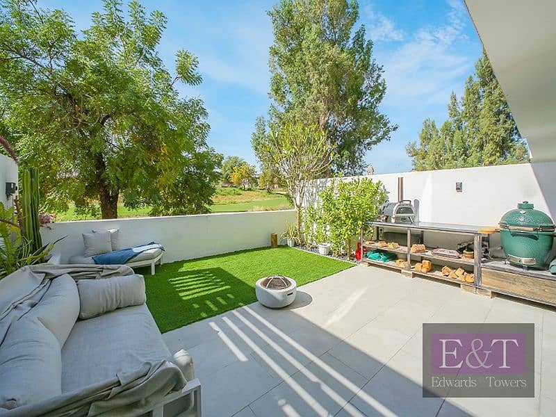 Full Golf View | 4 + Maids | Roof Terrace