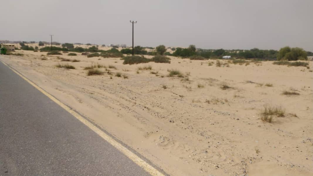 For sale residential land in Hoshi