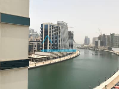 Picturesque Location | Lake view | Stunning 1 Bedroom for sale | Dubai Canal