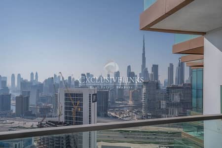 2 Bedroom Flat for Rent in Business Bay, Dubai - Exclusive | Bright & Spacious | Available Now