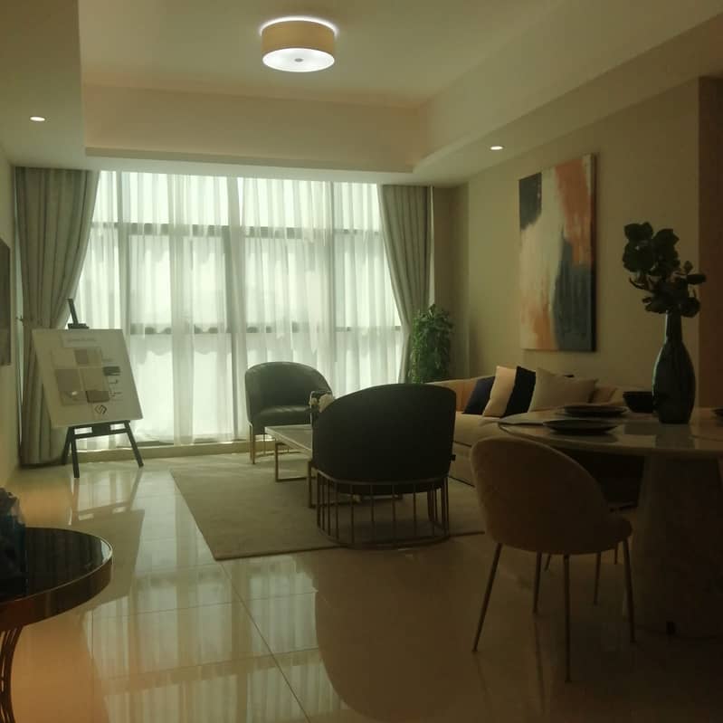 1 Bedroom Apartment in Gulfa Towers with 5% Down Payment