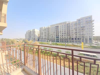 1 Bedroom Apartment for Sale in Town Square, Dubai - RENTED | BOULEVARD VIEW | 1 BED ROOM | BALCONY+PARKING+LAUNDRY | ZAHRA BREEZE