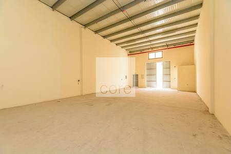 Fitted warehouse available Mussafah Area Fitted warehouse available Mussafah Area