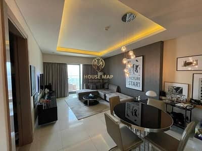 فلیٹ 1 غرفة نوم للبيع في الخليج التجاري، دبي - شقة في برج B أبراج داماك من باراماونت للفنادق والمنتجعات الخليج التجاري 1 غرف 1678000 درهم - 6992529