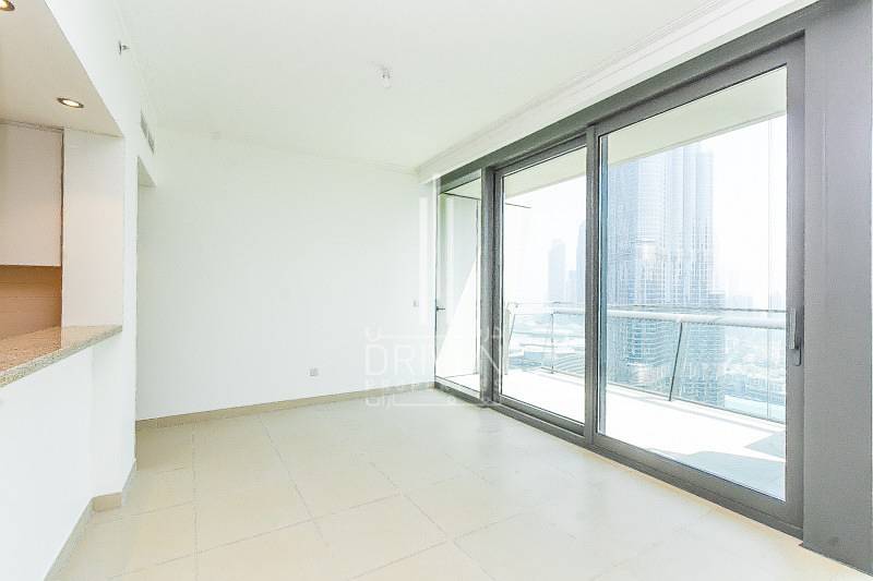 4 High Floor Vacant 3 Bed+Maid's Burj View