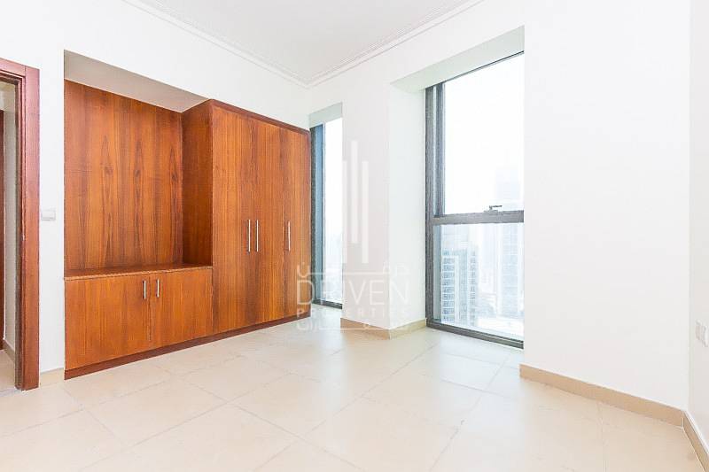 9 High Floor Vacant 3 Bed+Maid's Burj View