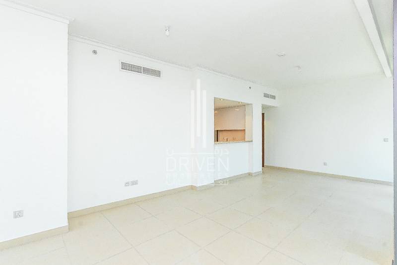 5 High Floor Vacant 3 Bed+Maid's Burj View