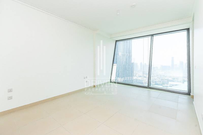 6 High Floor Vacant 3 Bed+Maid's Burj View