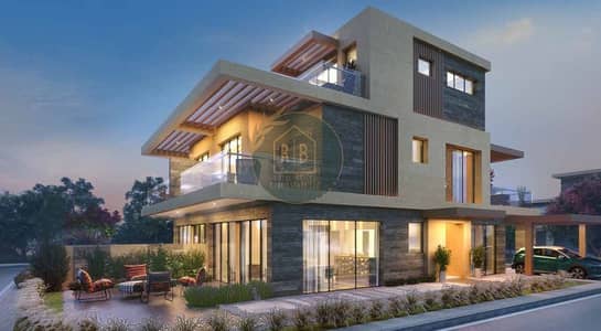 6 Bedroom Villa for Sale in DAMAC Hills, Dubai - LIMITED UNITS. . GOLF VIEW 6BR VILLAS| PREMIUM COMMUNITY WITH PAYMENT PLAN. .