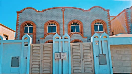 5 Bedroom Villa for Rent in Dasman, Sharjah - Brand New, Five Master Bedroom With Private Elevator In Dasman Sharjah