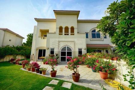 4 Bedroom Villa for Sale in Dubai Festival City, Dubai - Al Badia Res. - 4BR+Maid - Festival City 4 Bedroom Villa for Sale in Dubai Festival City, Dubai - Al Badia Res. - 4BR+Maid - Festival City