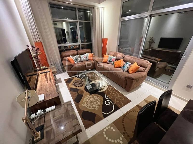 شقة في برج سكاي فيو،دبي مارينا 2 غرف 160000 درهم - 6993722