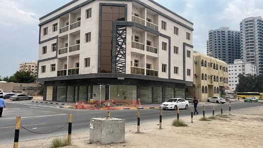 1 Bedroom Apartment for Rent in Al Rashidiya, Ajman - For annual rent, the first inhabitant in Al Rashidiya 2 - excellent location