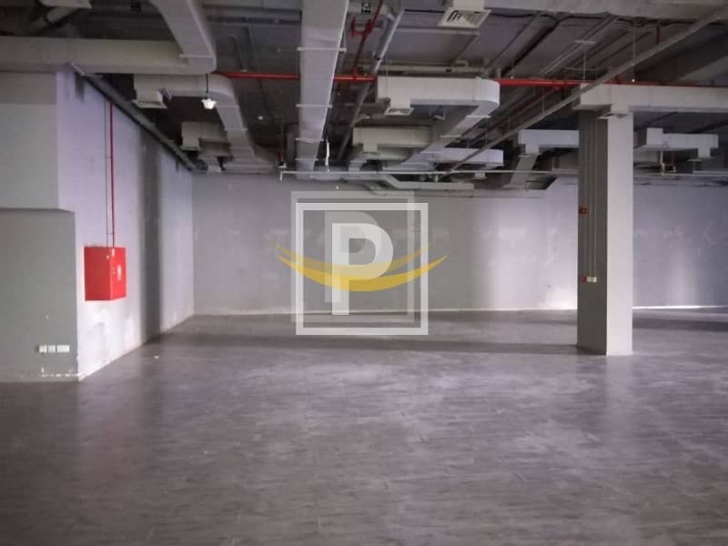 Large Corner Retail Space  for  supermarket | Good Location