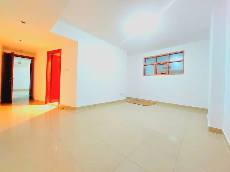 Excellent And Huge Size Two Bedroom Hall Apartment At Delma Street For 48k
