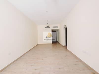 3 Bedroom Apartment for Rent in Muwailih Commercial, Sharjah - Very big 3bhk close to Muwaileh Park with wardrobe in just 51k