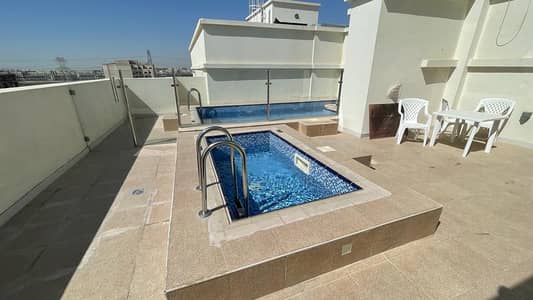 2 Bedroom Flat for Rent in International City, Dubai - 2 BEDROOM WITH BALCONY FOR RENT IN WARSAN-4 PHASE-2