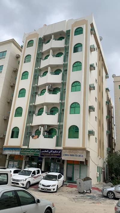 2 Bedroom Flat for Rent in Bu Tina, Sharjah - special 2 bedroom with balcony flat for rent in butina sharjah