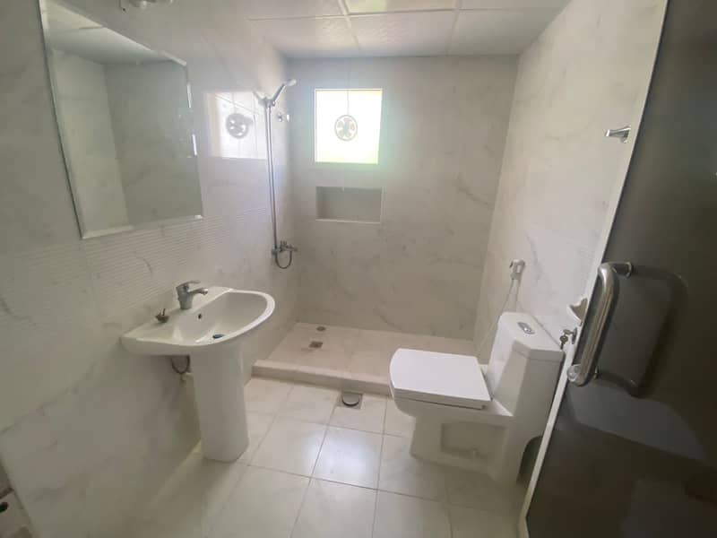 Part of a house for rent in Ajman Al Jurf