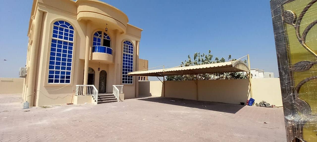 5 bedroom villa for rent in Al Hamidiyah Ajman