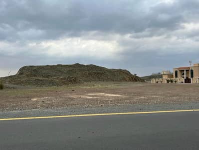 Plot for Sale in Al Manama, Ajman - 2 pieces | For sale in Manama basin 8 A very special site