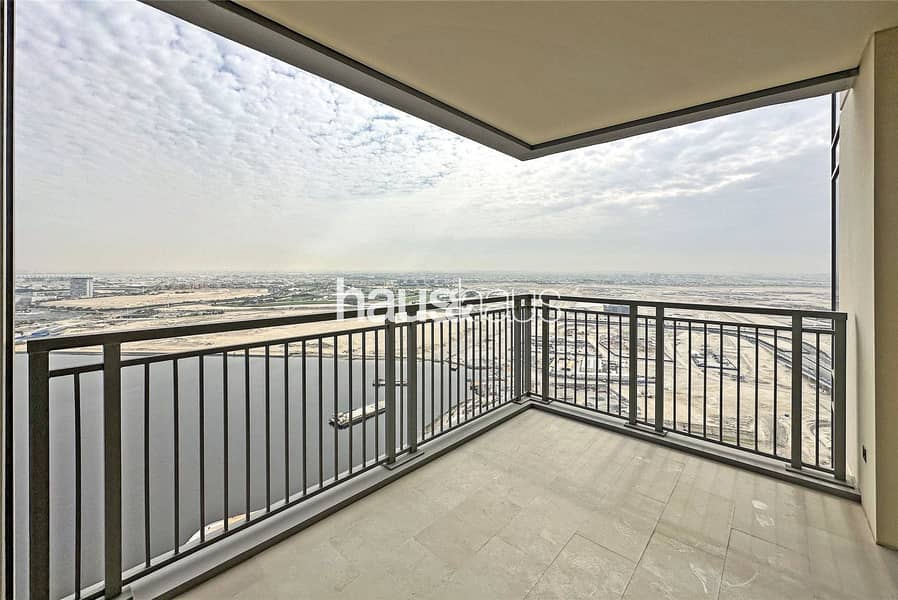 شقة في برج كريك رايز 1،كريك رايز،مرسى خور دبي 3 غرف 175000 درهم - 6996465