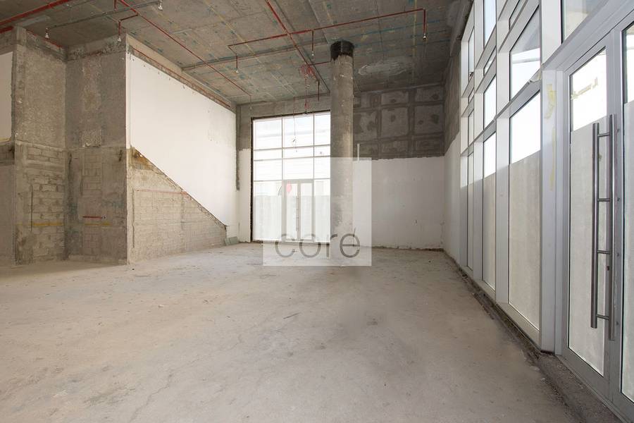 Retail Unit I Shell And Core I Low floor Retail Unit I Shell And Core I Low floor