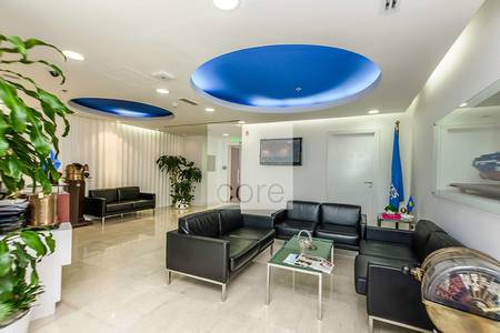 Fitted and Furnished Office | Mid Floor Fitted and Furnished Office | Mid Floor
