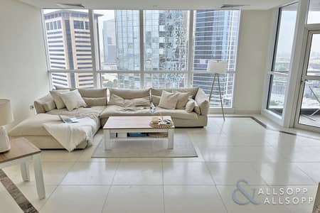 3 Bedroom Flat for Sale in Dubai Marina, Dubai - 3 Beds + Maids | Large Space | Good Tower