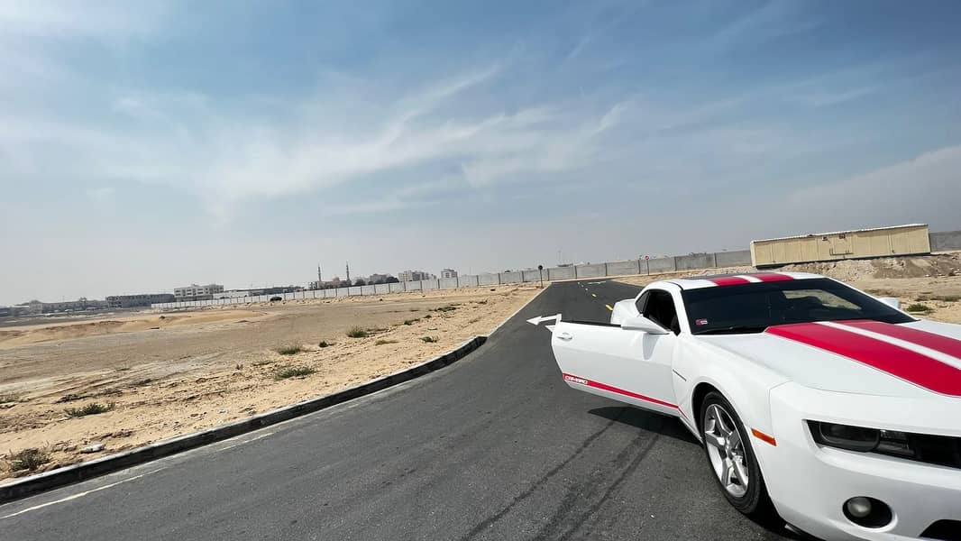 Land for sale in Ajman, Al Jurf, residential and commercial