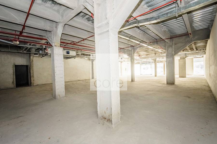Retail with competitive rent in Rawabeh
