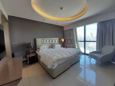 2 Bedroom Flat for Rent in Business Bay, Dubai - High Floor II Beautifully Furnished II Staggering Views
