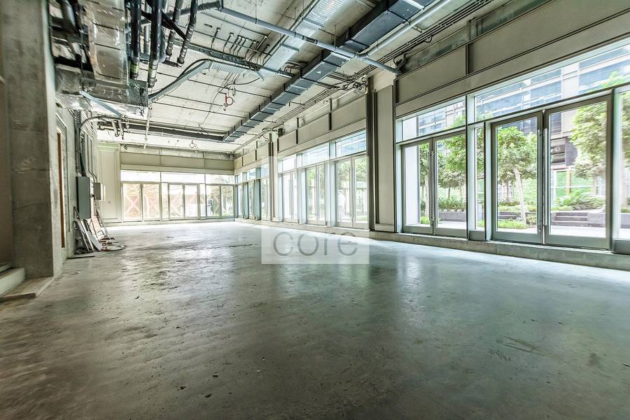 Available! retail for rent | One Central