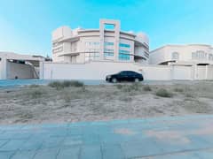 6 master king bedrooms villa available for rent in al Raqaib  excellent location in Ajman
