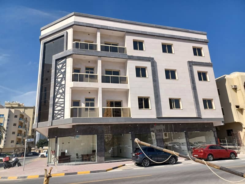 Квартира в Аль Рашидия，Аль Рашидия 1, 1 спальня, 21000 AED - 6995428