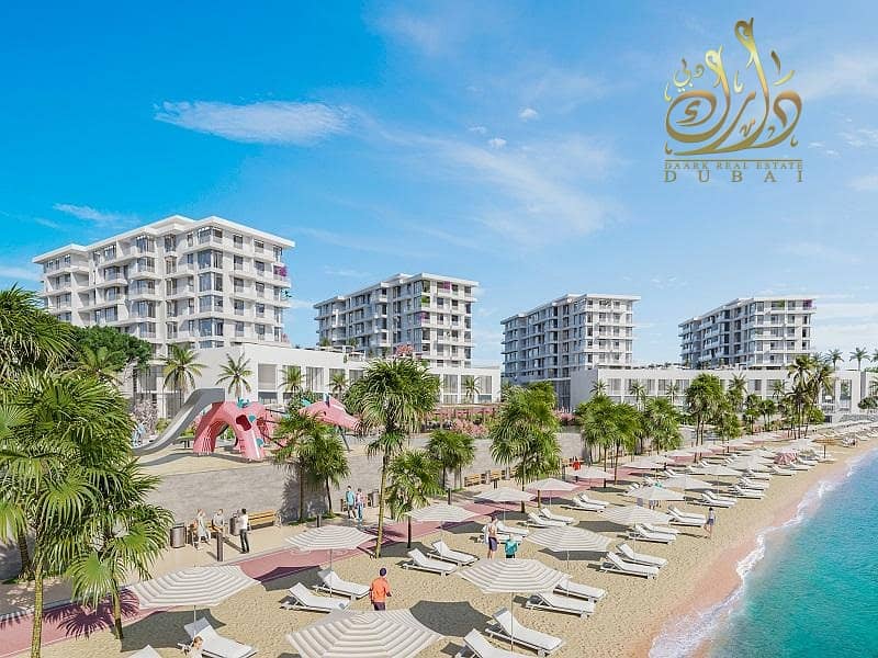 invest with 30k and pay 0.60% monthly|Sea view invest with 30k and pay 0.60% monthly|Sea view