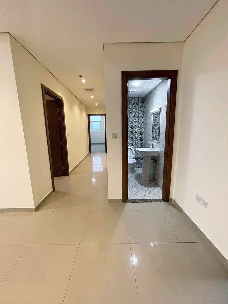 3-room apartment and an annual rental lounge in Al Nuaimieh area next to