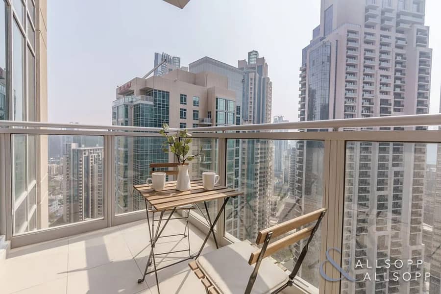 One Bedroom | High Floor | Fully Furnished One Bedroom | High Floor | Fully Furnished