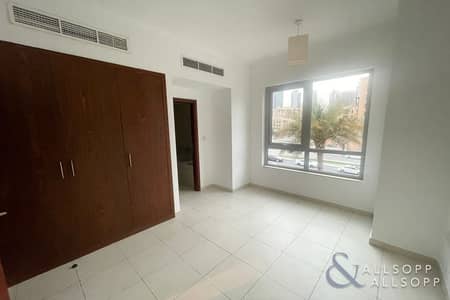 فلیٹ 1 غرفة نوم للايجار في وسط مدينة دبي، دبي - شقة في ذا ريزيدنس 9 ذا ریزیدنسز وسط مدينة دبي 1 غرف 110000 درهم - 6997297