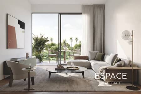 1 Bedroom Flat for Sale in Dubai Hills Estate, Dubai - Pool Deck | Stunning View | 1 Bedroom