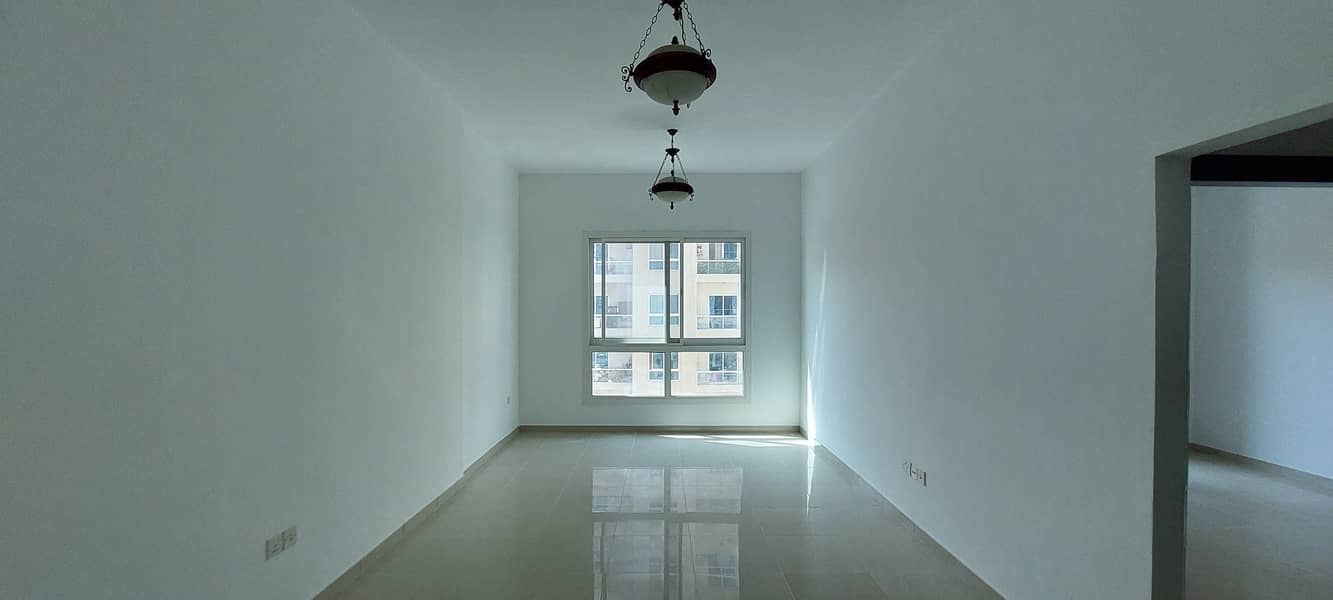 Chiller free 1 Bedroom  Apartment // Spacious size // only 40k AED  // Al Nahda 1 Dubai