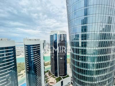 2 Bedroom Flat for Rent in Al Reem Island, Abu Dhabi - REEM VIEW | Move in Ready | Ideal Home