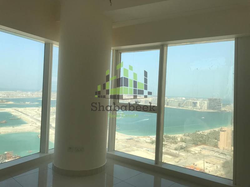 2BHK Full Sea View apartment at Damac Heights