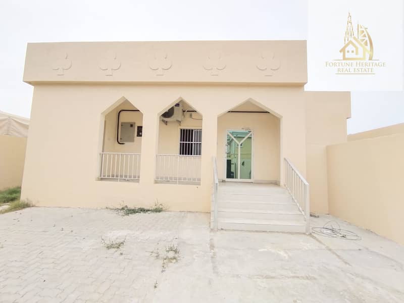 Al Darari 3bedroom villa for rent only 50k sharjah