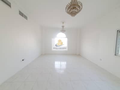 4 Bedroom Villa for Rent in Dasman, Sharjah - 4bed villa separate majlas large hall driver room maid room just 100k