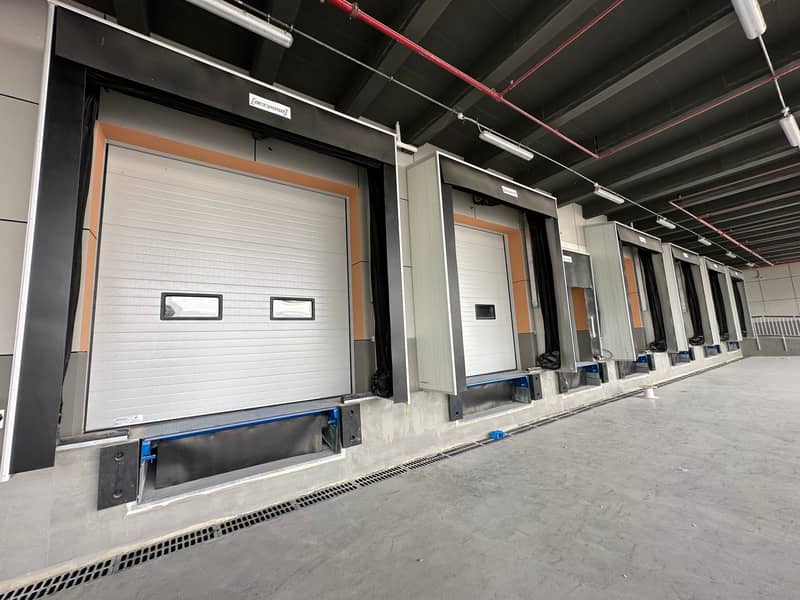 Cold Storage With Temperature Controller ( -18 ) Cold Storage With Temperature Controller ( -18 )