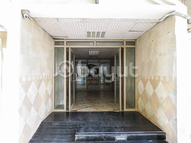 1 BEDROOM AVAILABLE IN AL QULAYAAH, SHARJAH