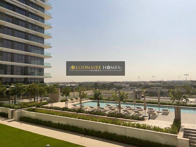Квартира в Дубай Хиллс Истейт，Гольф Сьютс, 1 спальня, 1350000 AED - 6999815