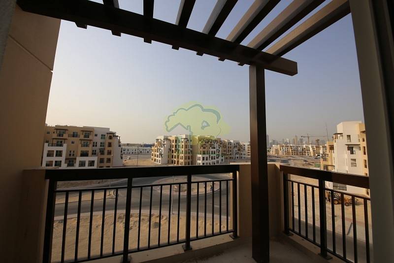 Affordable Spacious And Brand New 1 BR In  Al Khail Heights